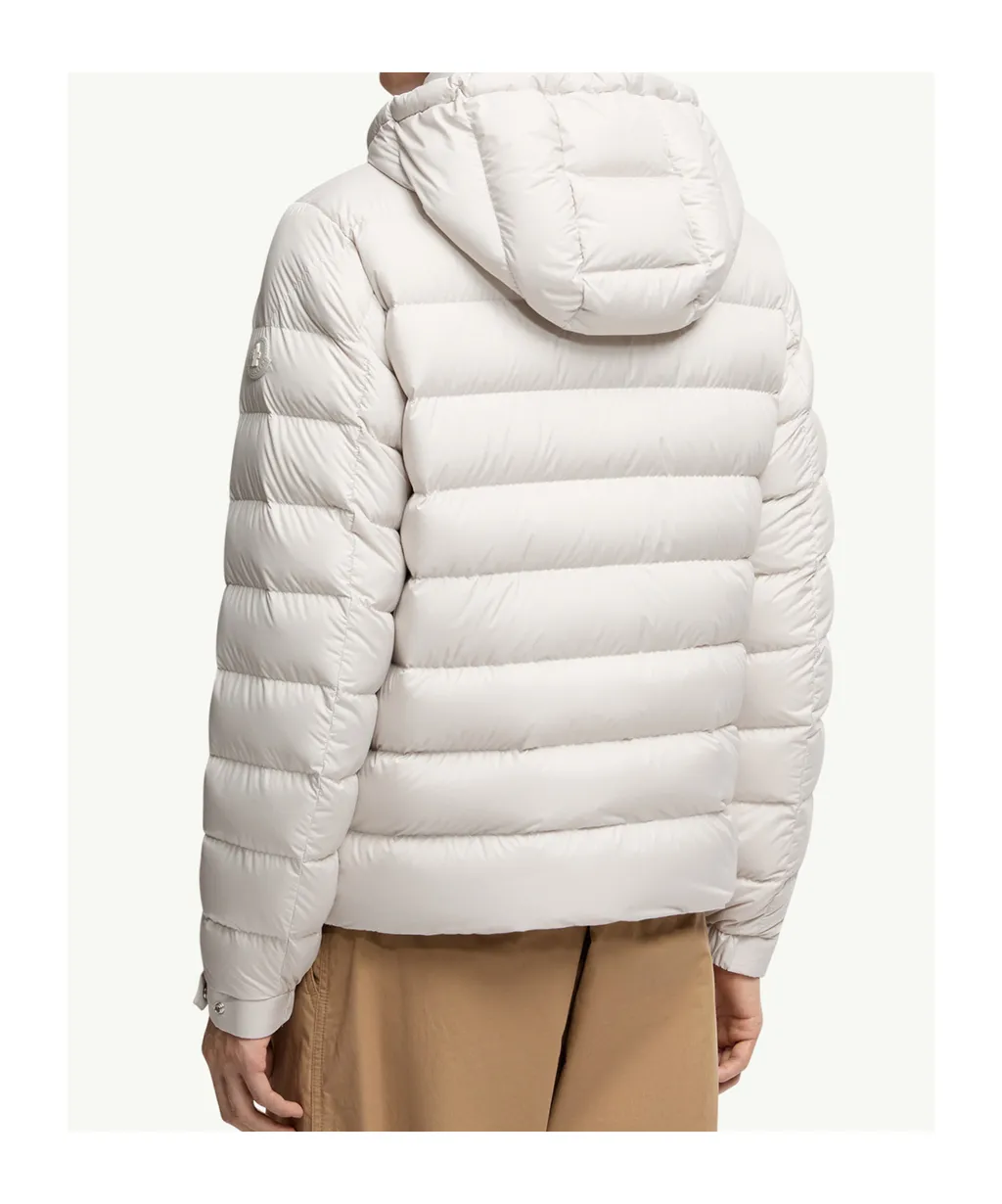 Moncler Arneb Hooded Short Padded Jacket