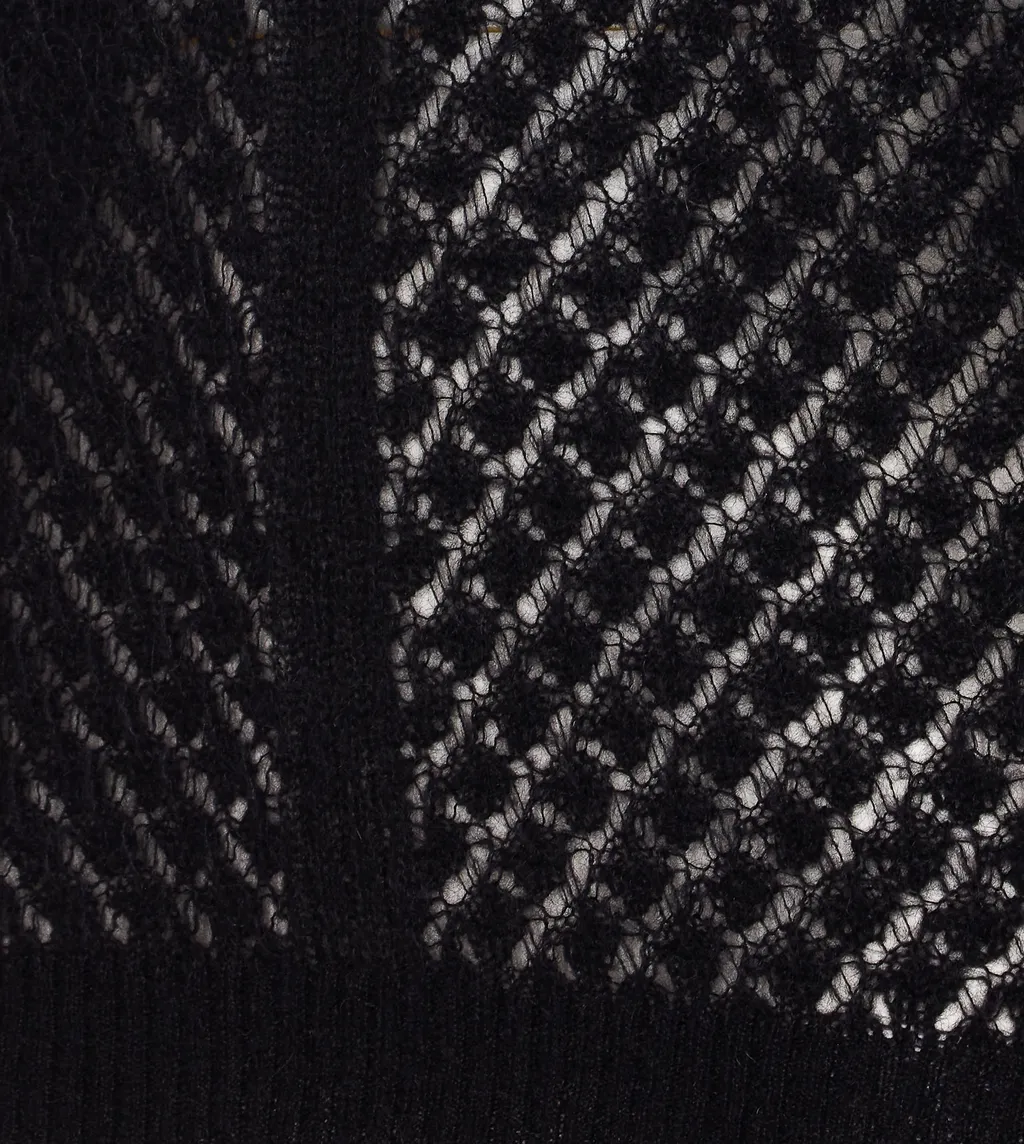Twinset Loose Fit Jumper