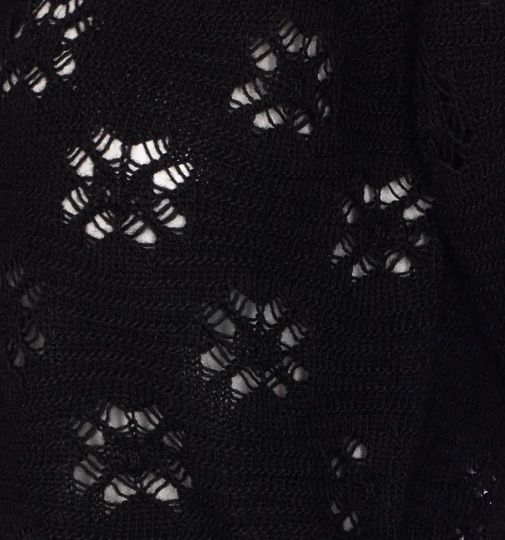Twinset Open Knitted Jumper