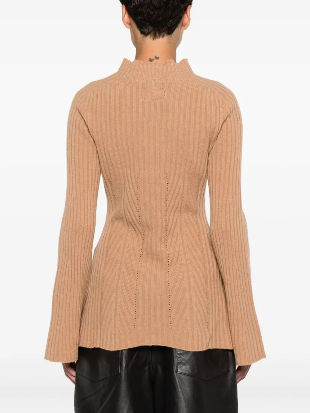 Crew-Neck Sweater