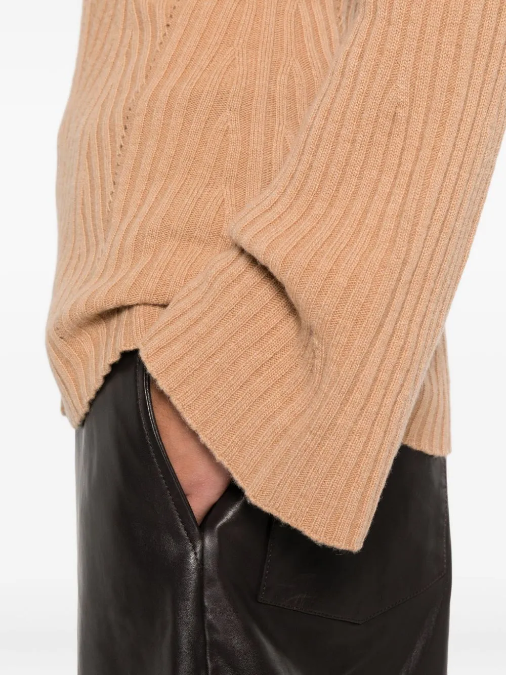 Crew-Neck Sweater
