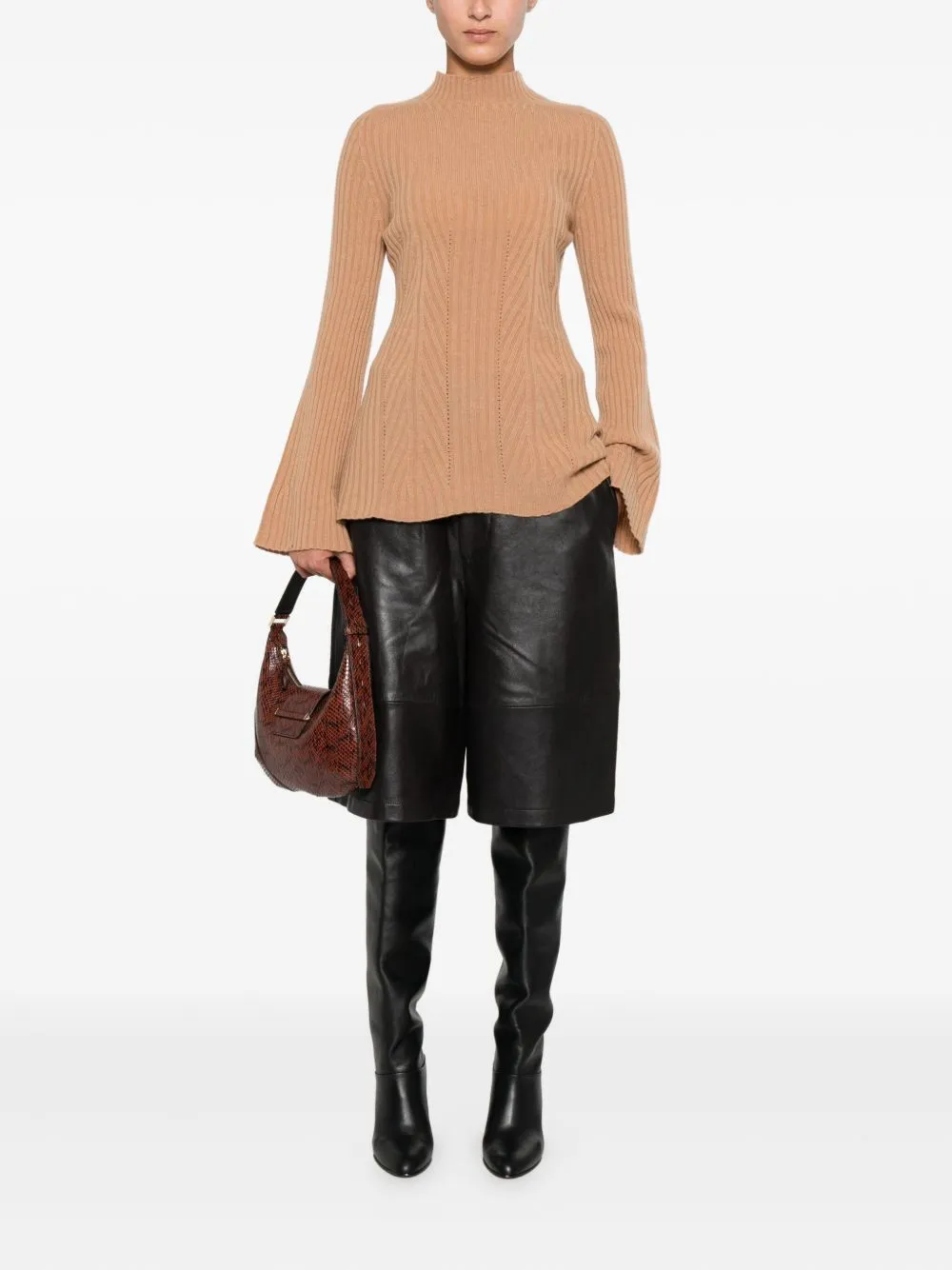 Crew-Neck Sweater