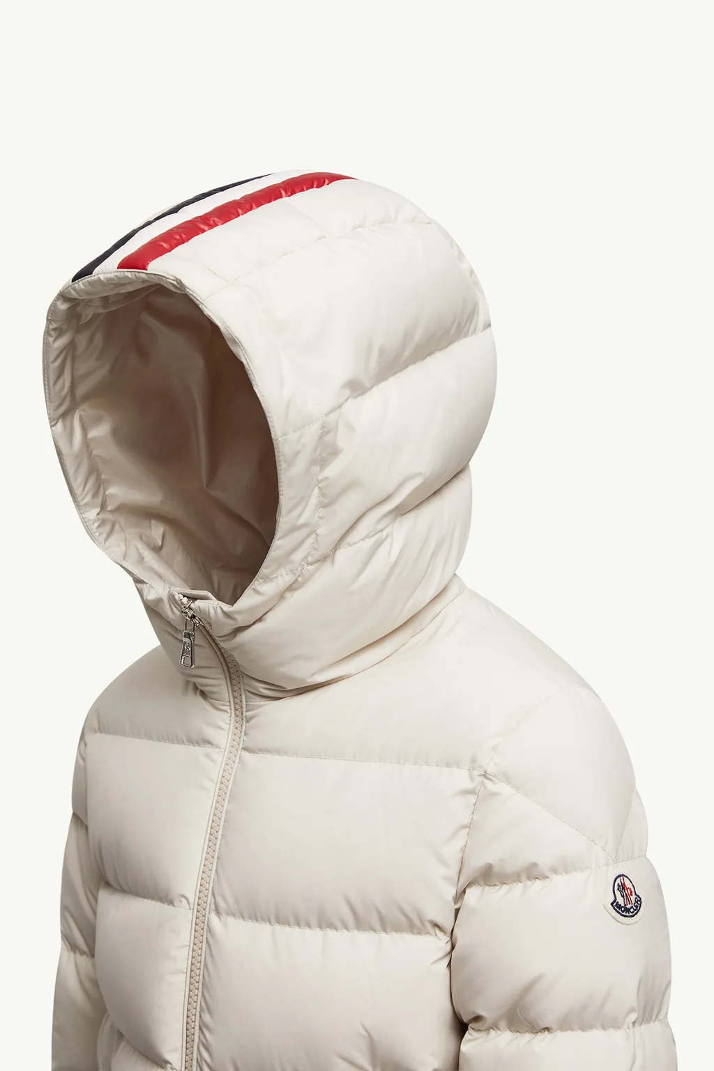 Moncler Enfant Taidu Hooded Down Jacket