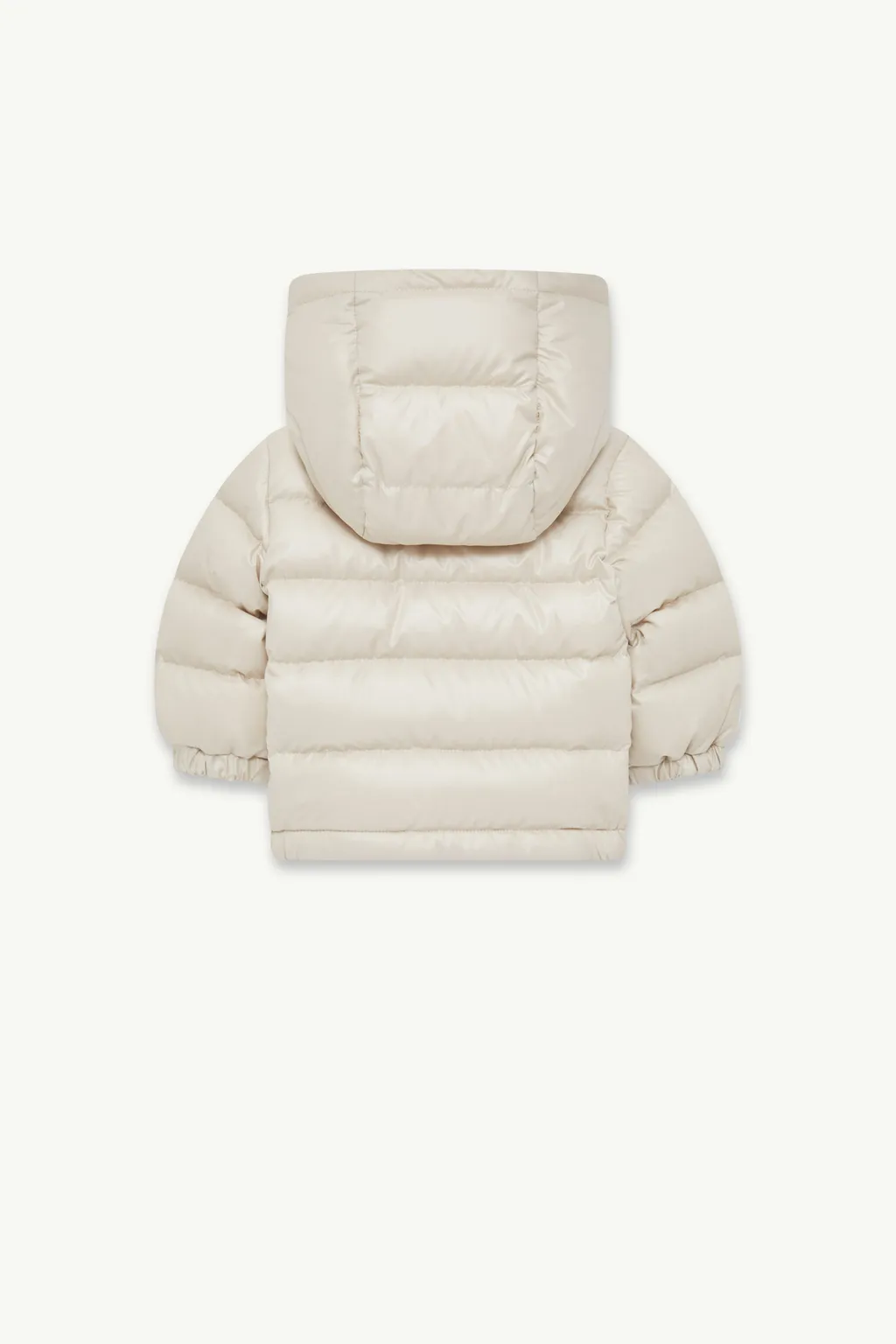 Moncler Enfant Mesles Hooded Down Jacket