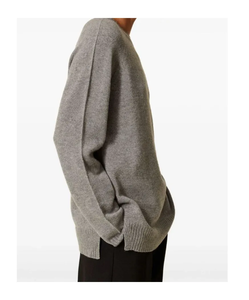 Lurex-Detail Jumper