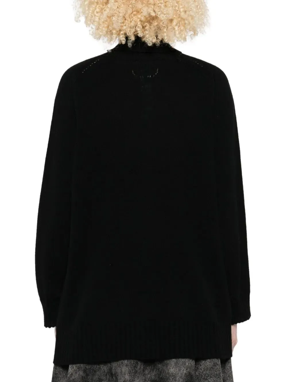 Turtleneck Cashmere Jumper
