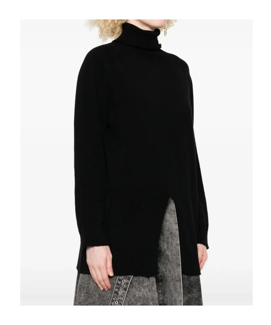 Turtleneck Cashmere Jumper