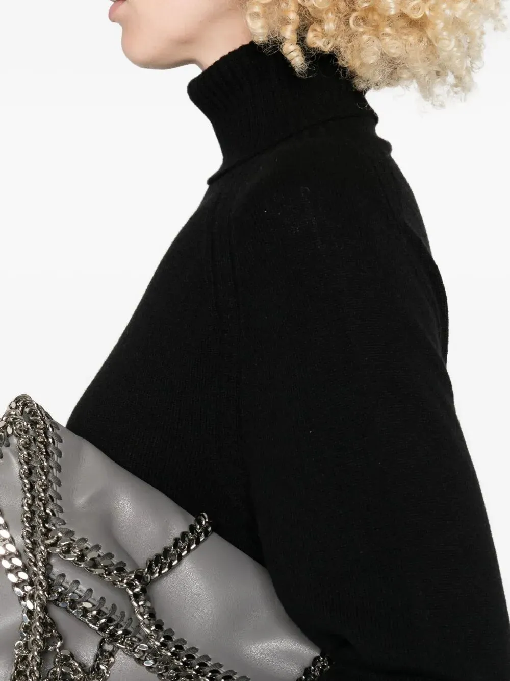 Turtleneck Cashmere Jumper
