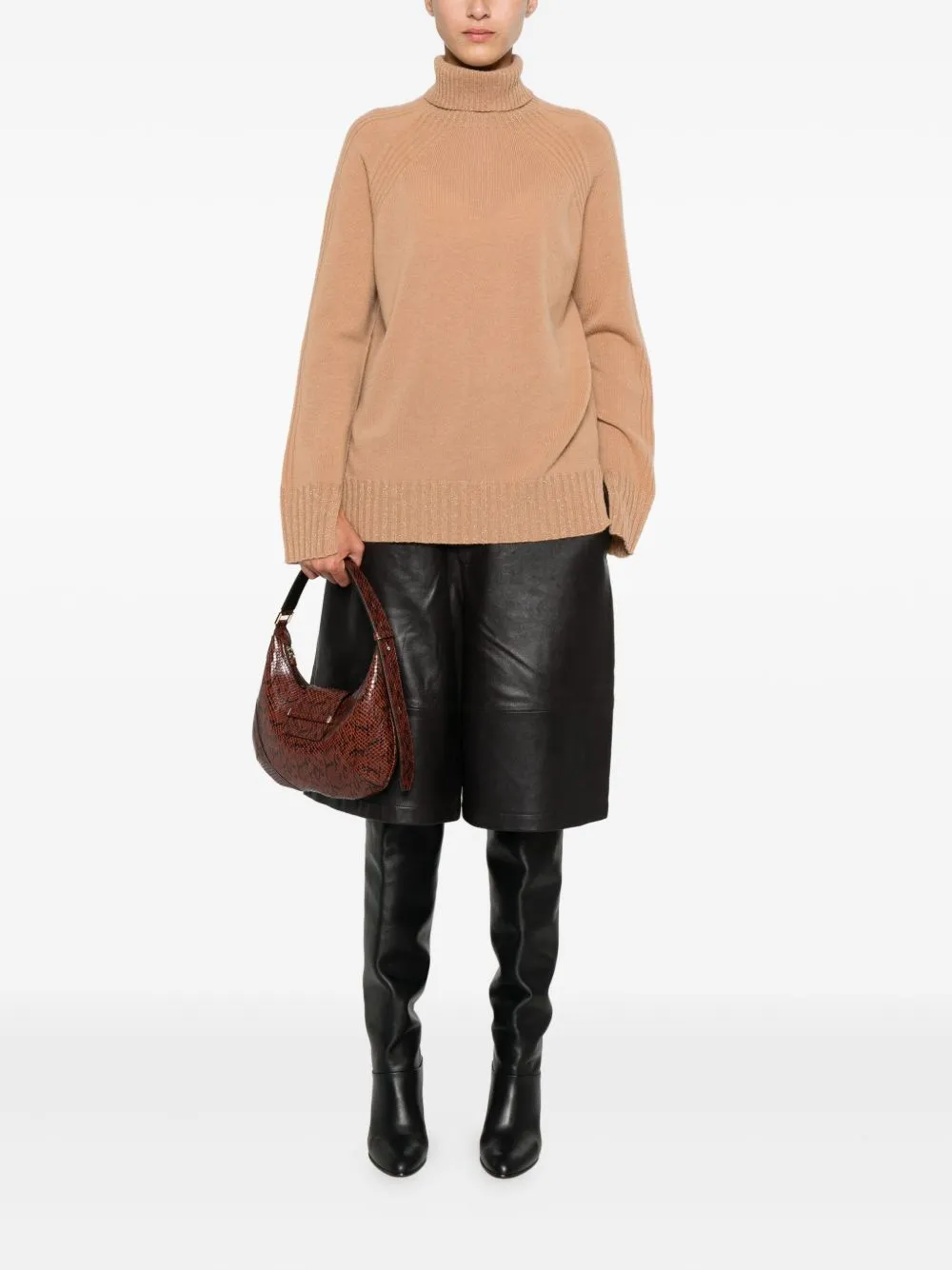 Turtleneck Sweater