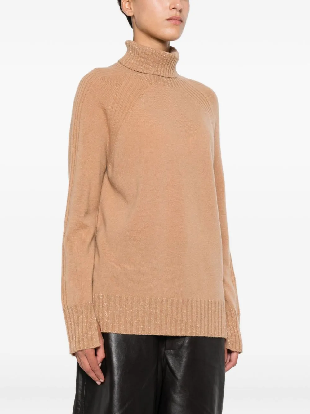 Turtleneck Sweater