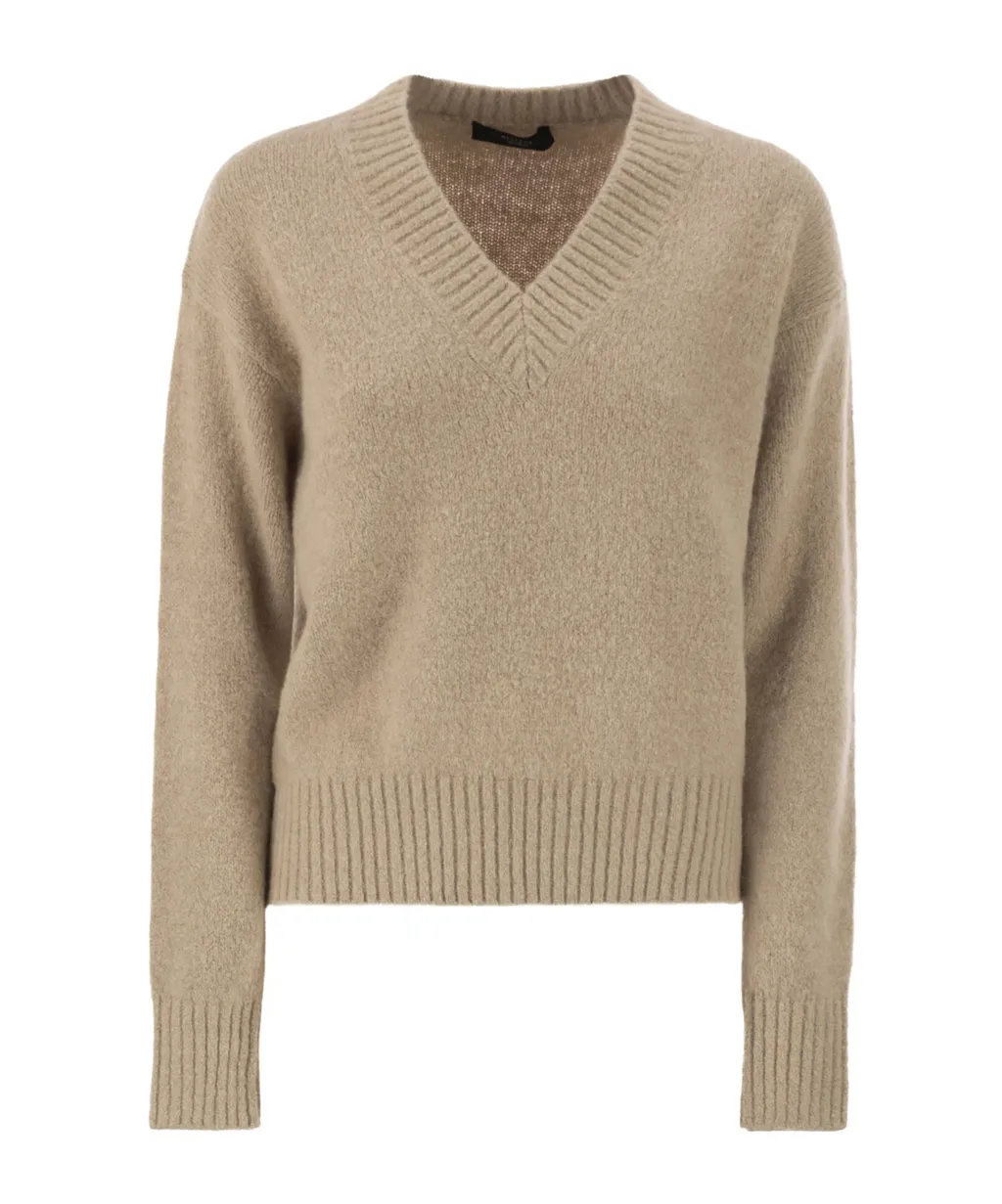 V-Neck Sweater