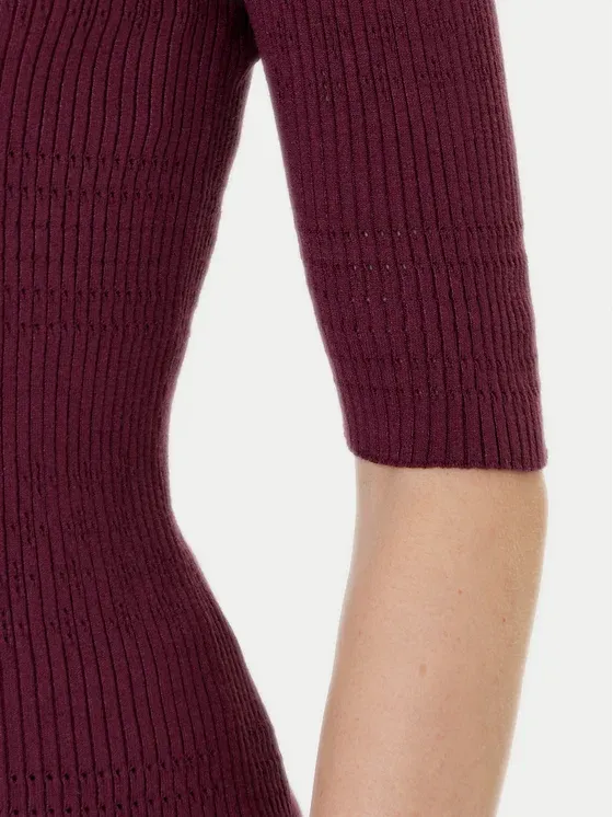 Twinset Textured Knit Sweater