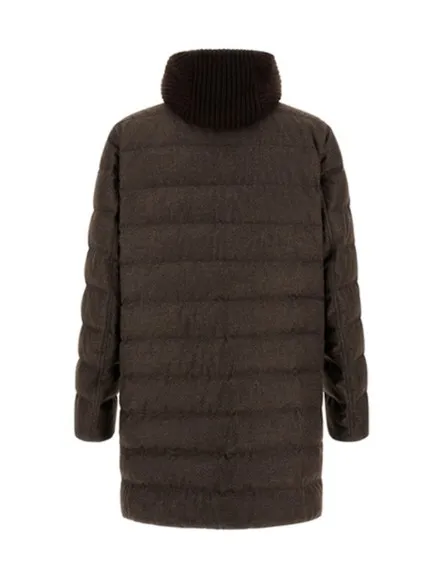 Herno Hooded Down Jacket
