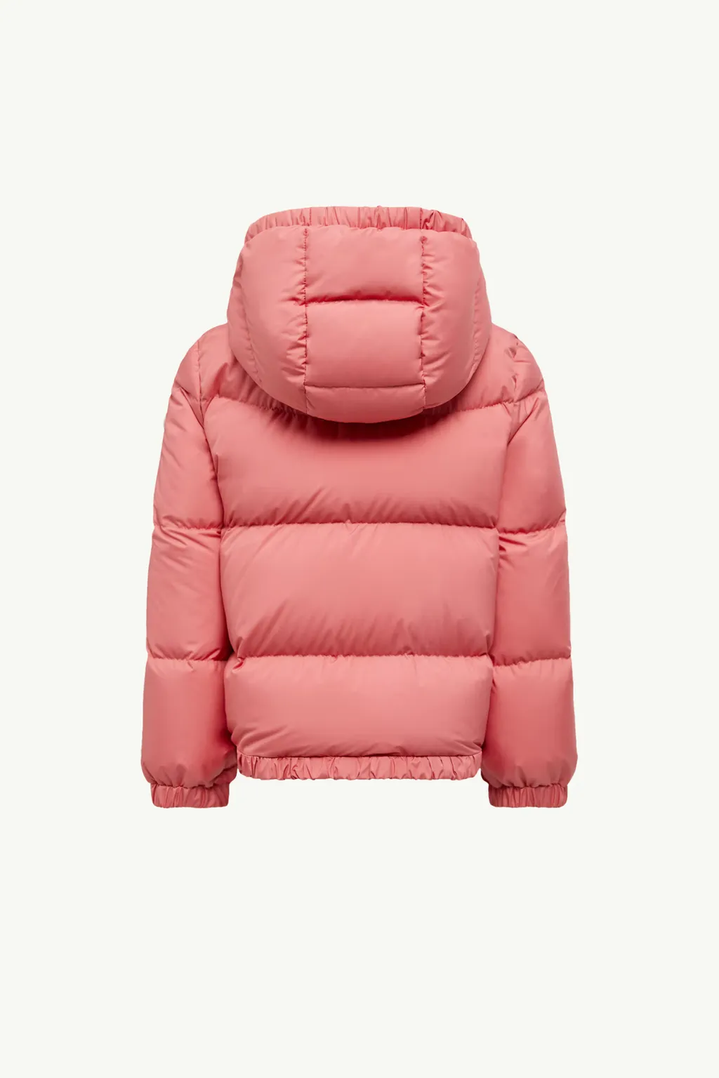 Moncler Enfant Cascar Hooded Down Jacket