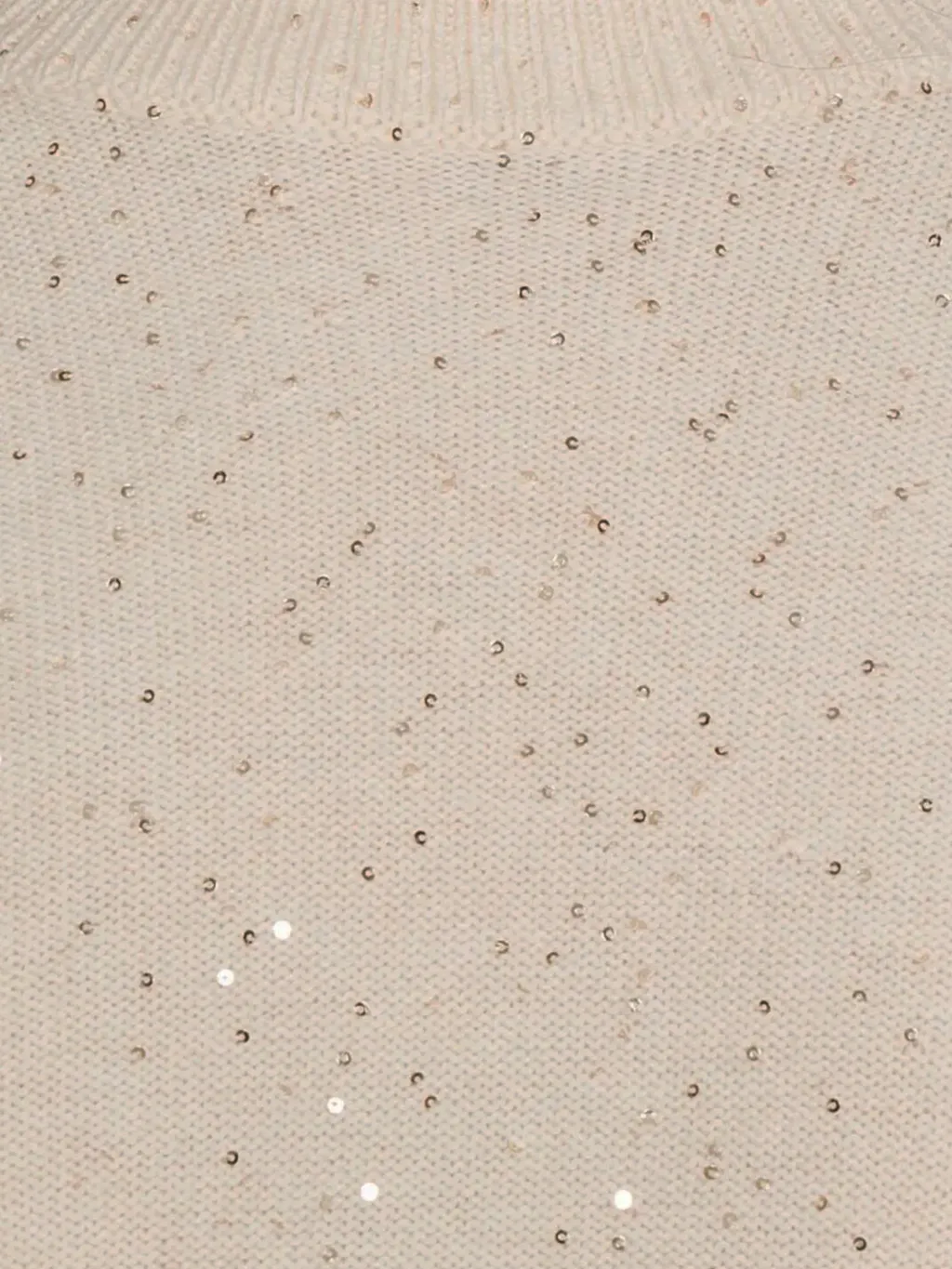 Antonelli Firenze Embellished Knitted Sweater