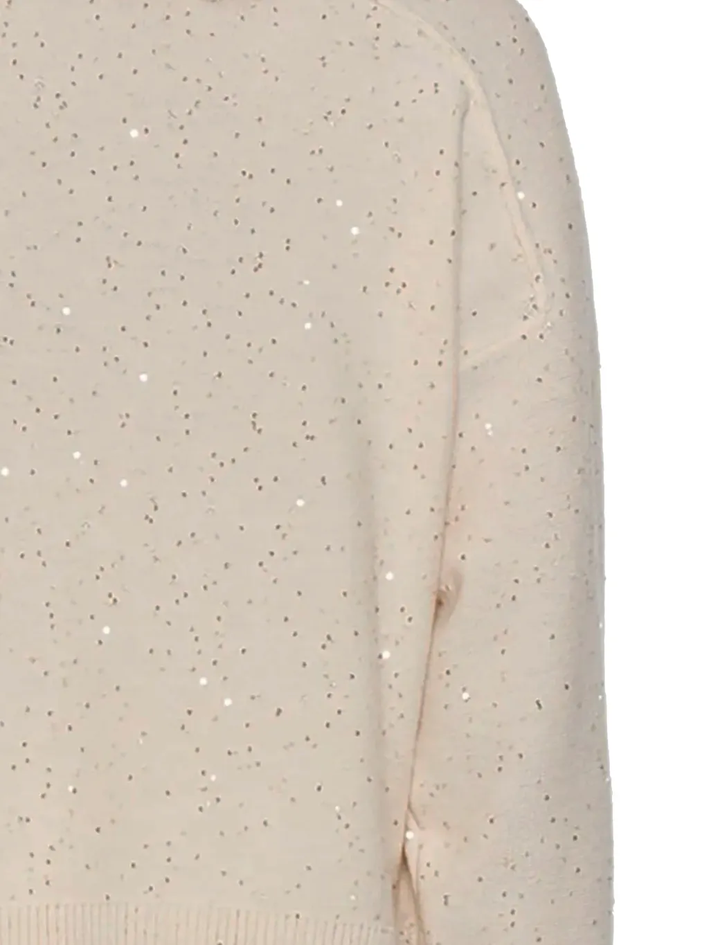 Antonelli Firenze Embellished Knitted Sweater