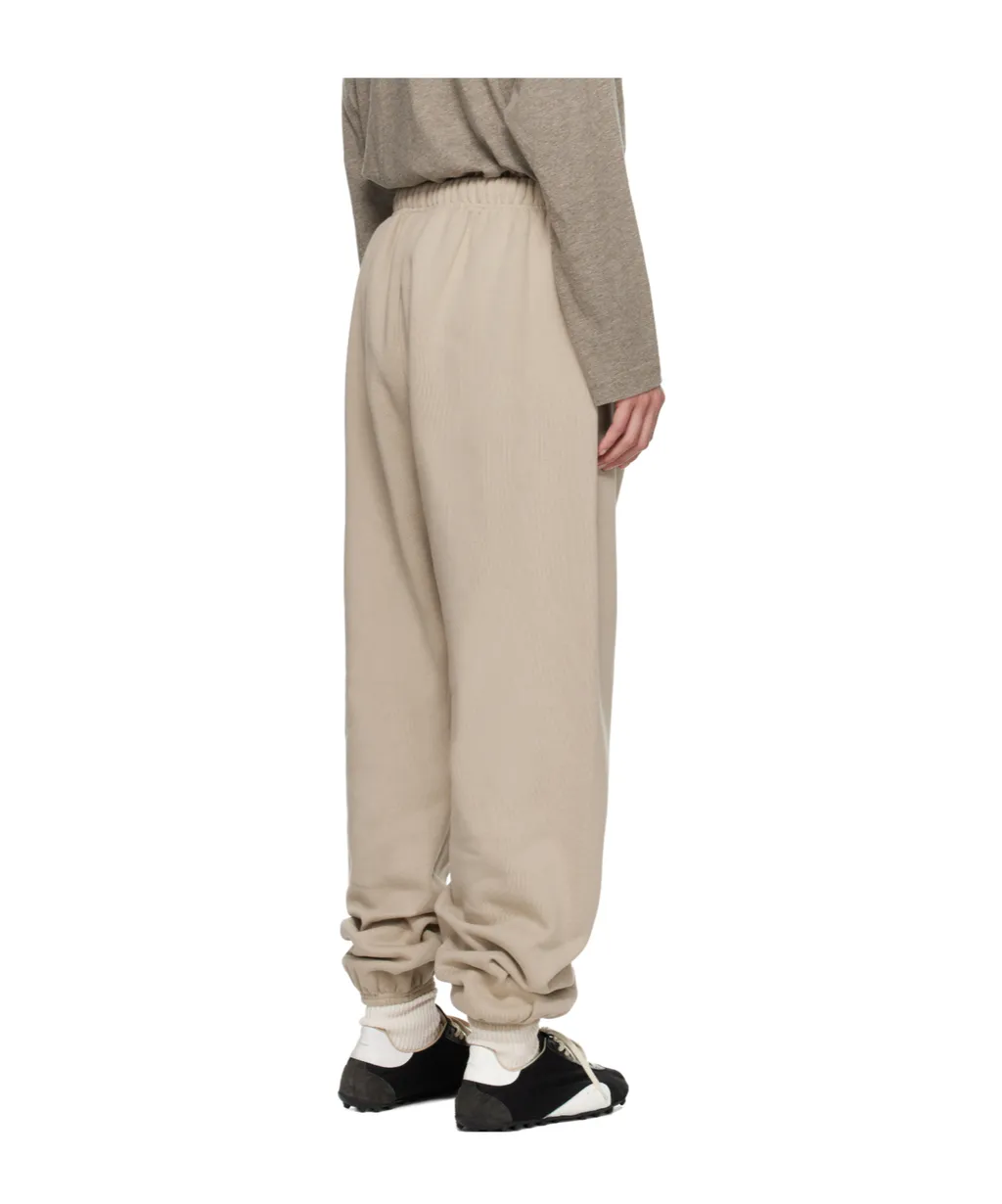 Drawstring Waist Sweatpants