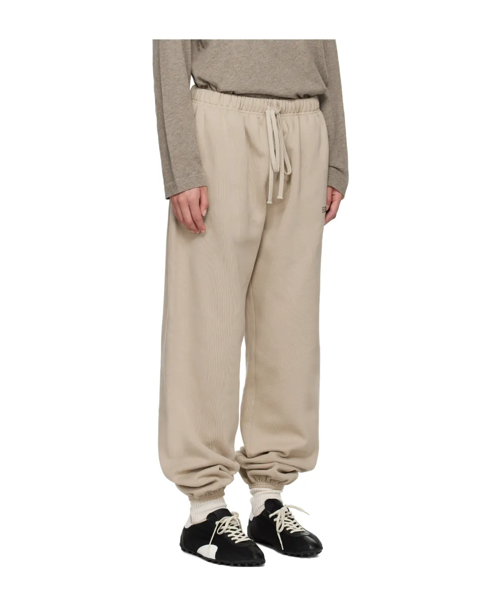 Drawstring Waist Sweatpants