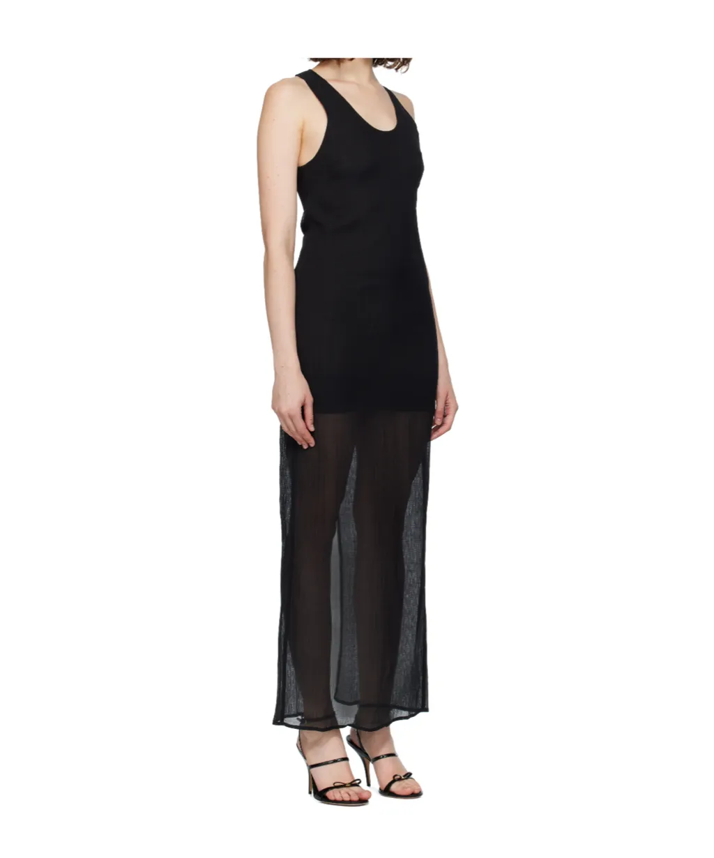 Round Neck Dress