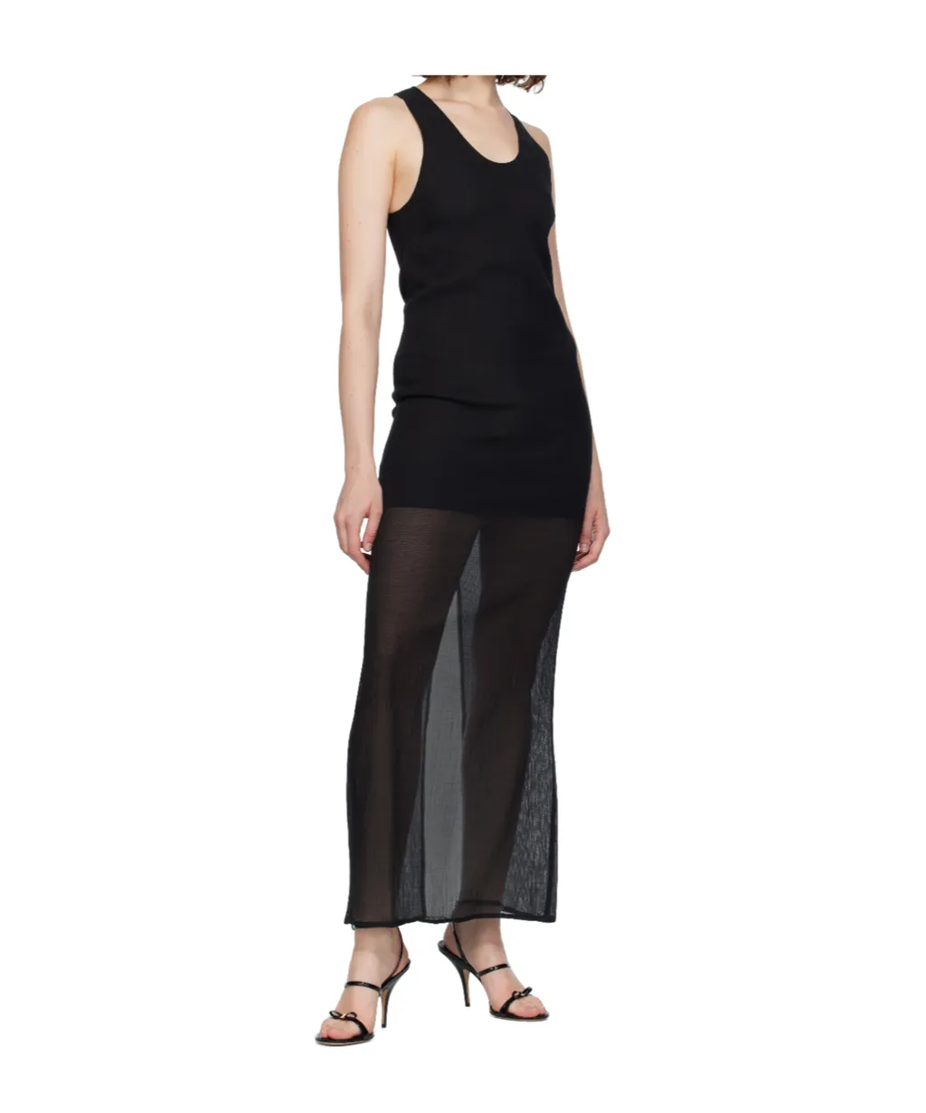 Round Neck Dress