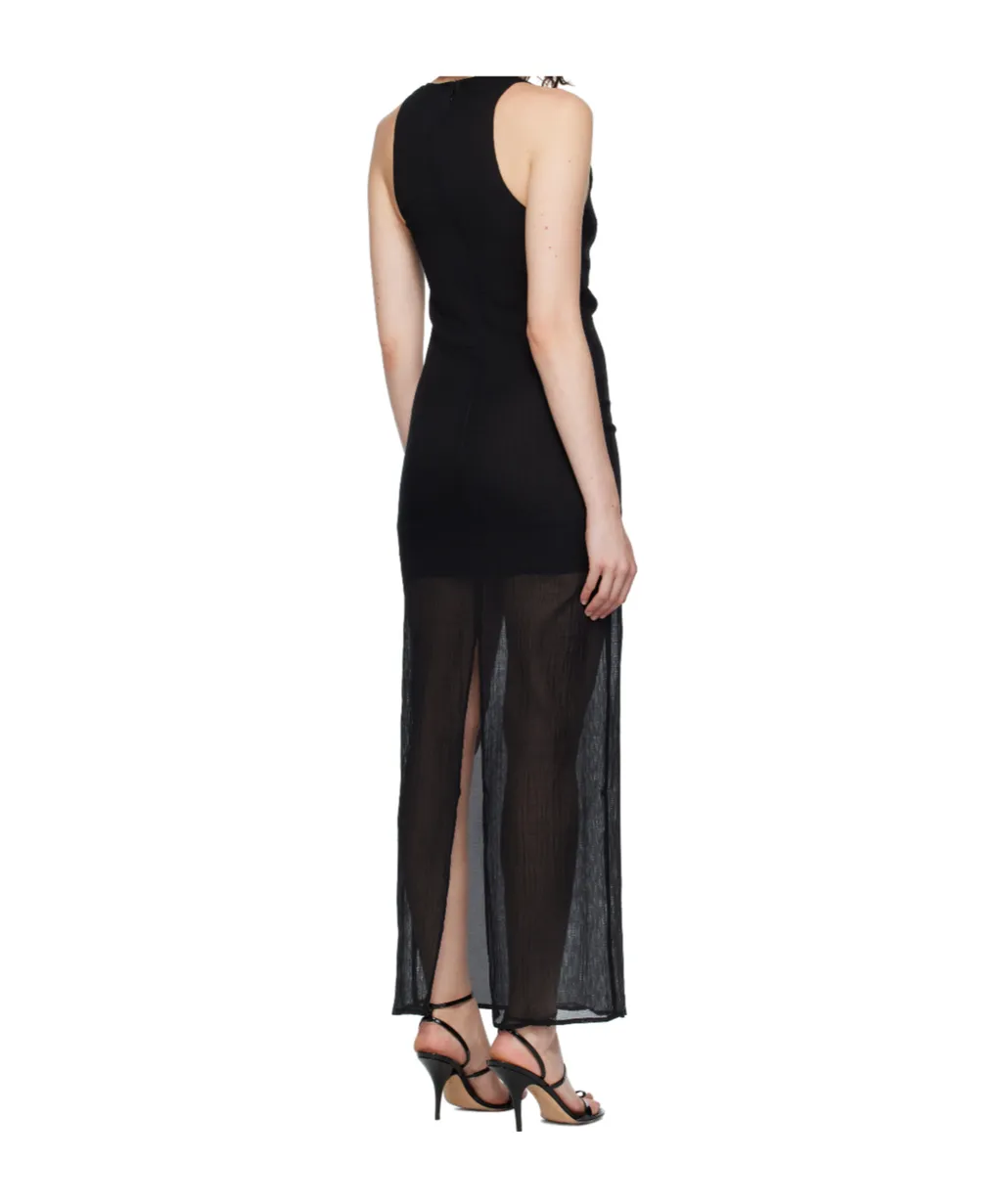 Round Neck Dress