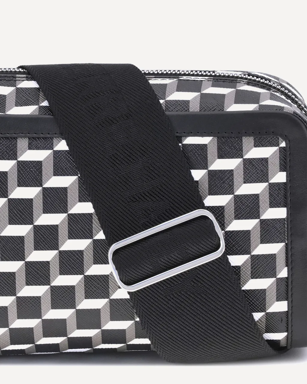 Pierre Hardy Cube Box Shoulder Bag