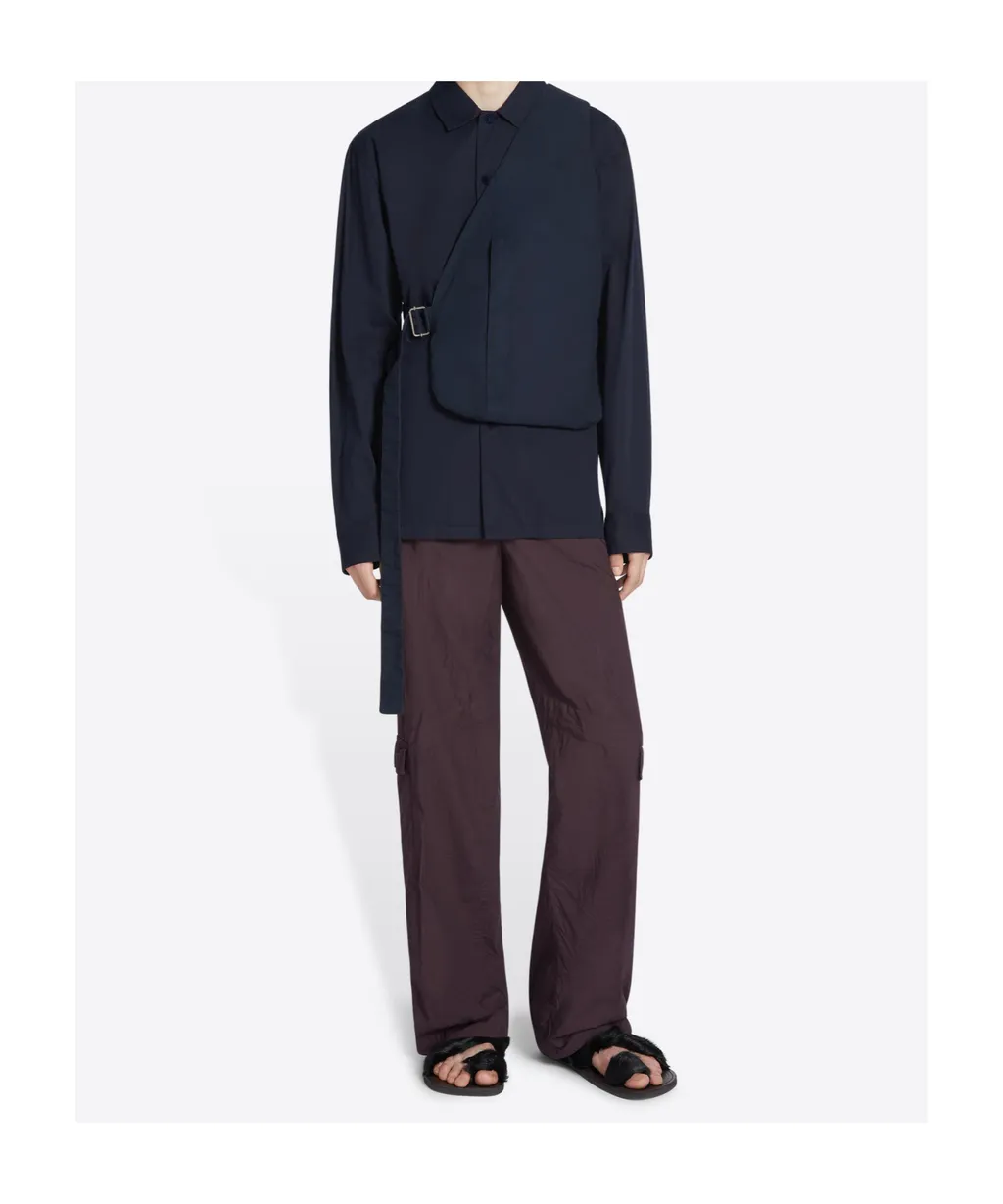 Belt Loops Slacks