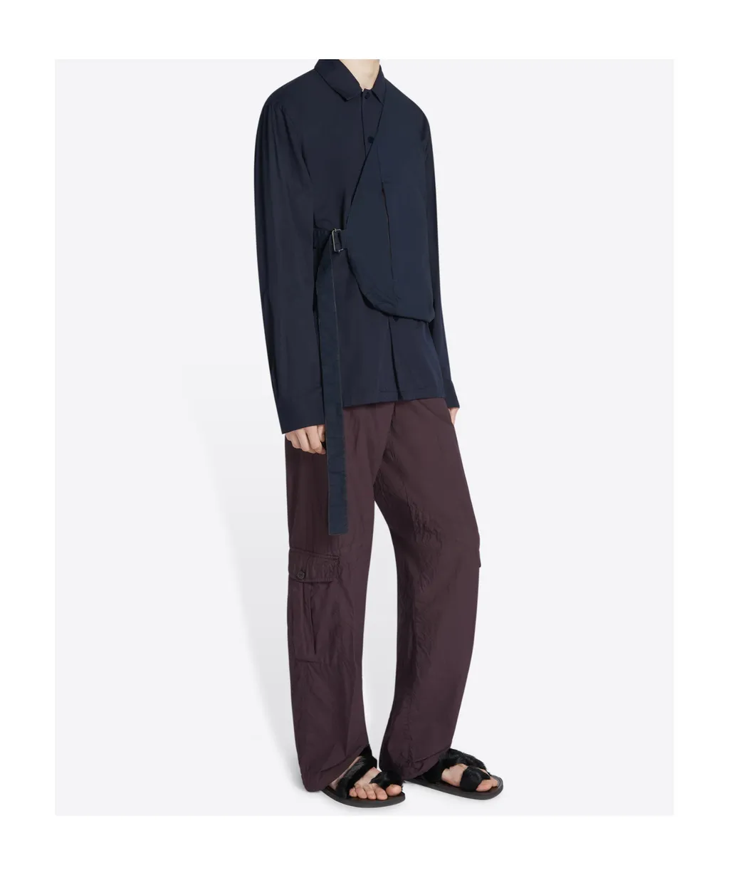 Belt Loops Slacks