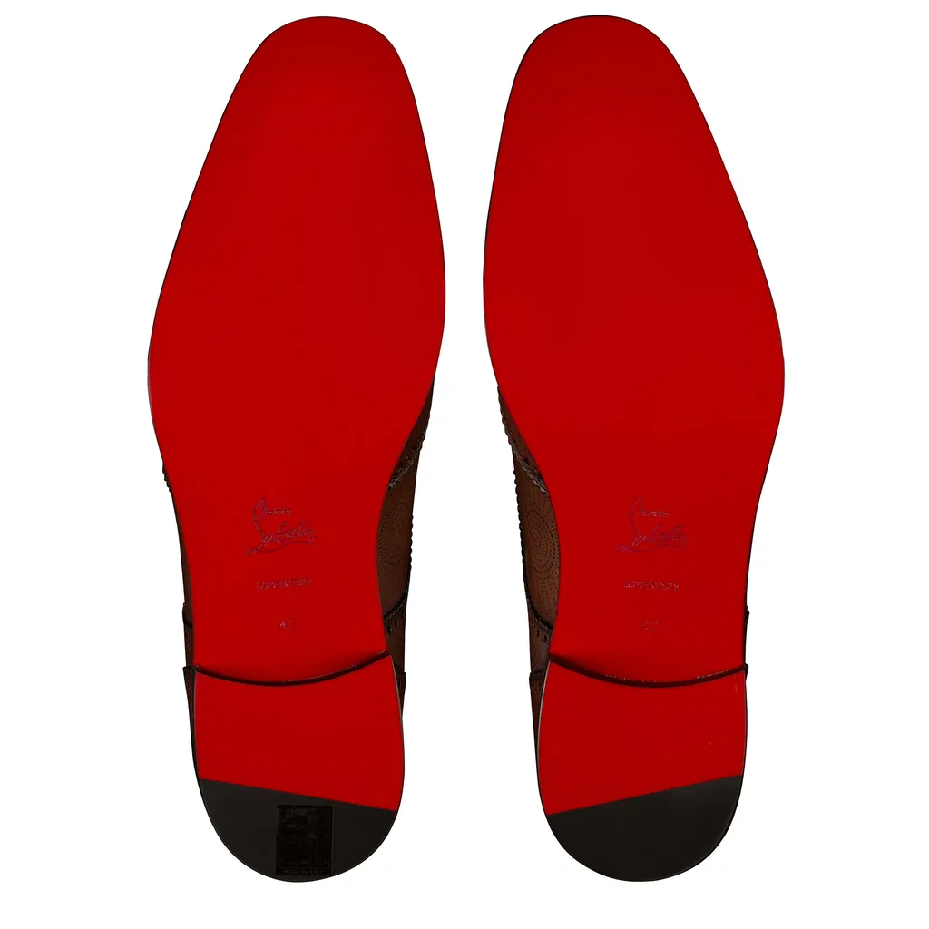 Lace-Up Derby Shoes