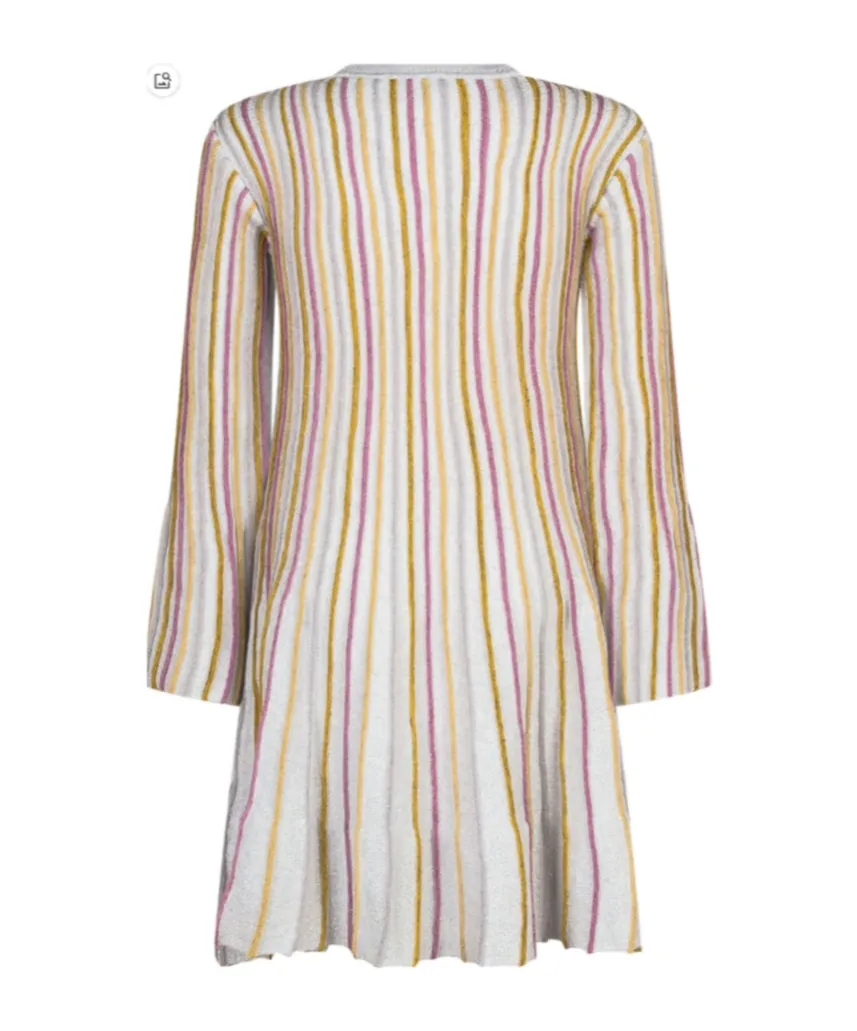 Striped Dress