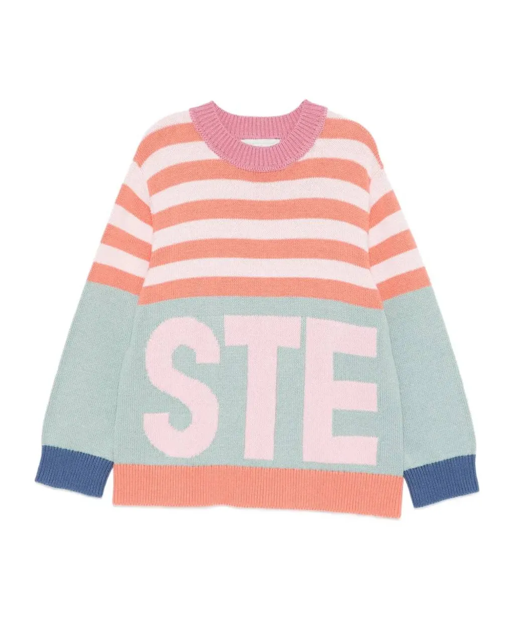 Striped Sweater