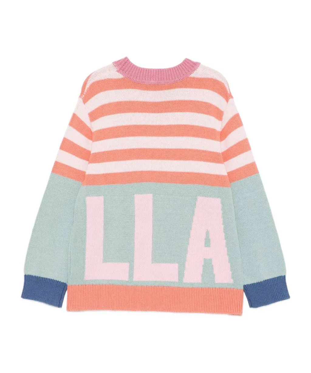 Striped Sweater