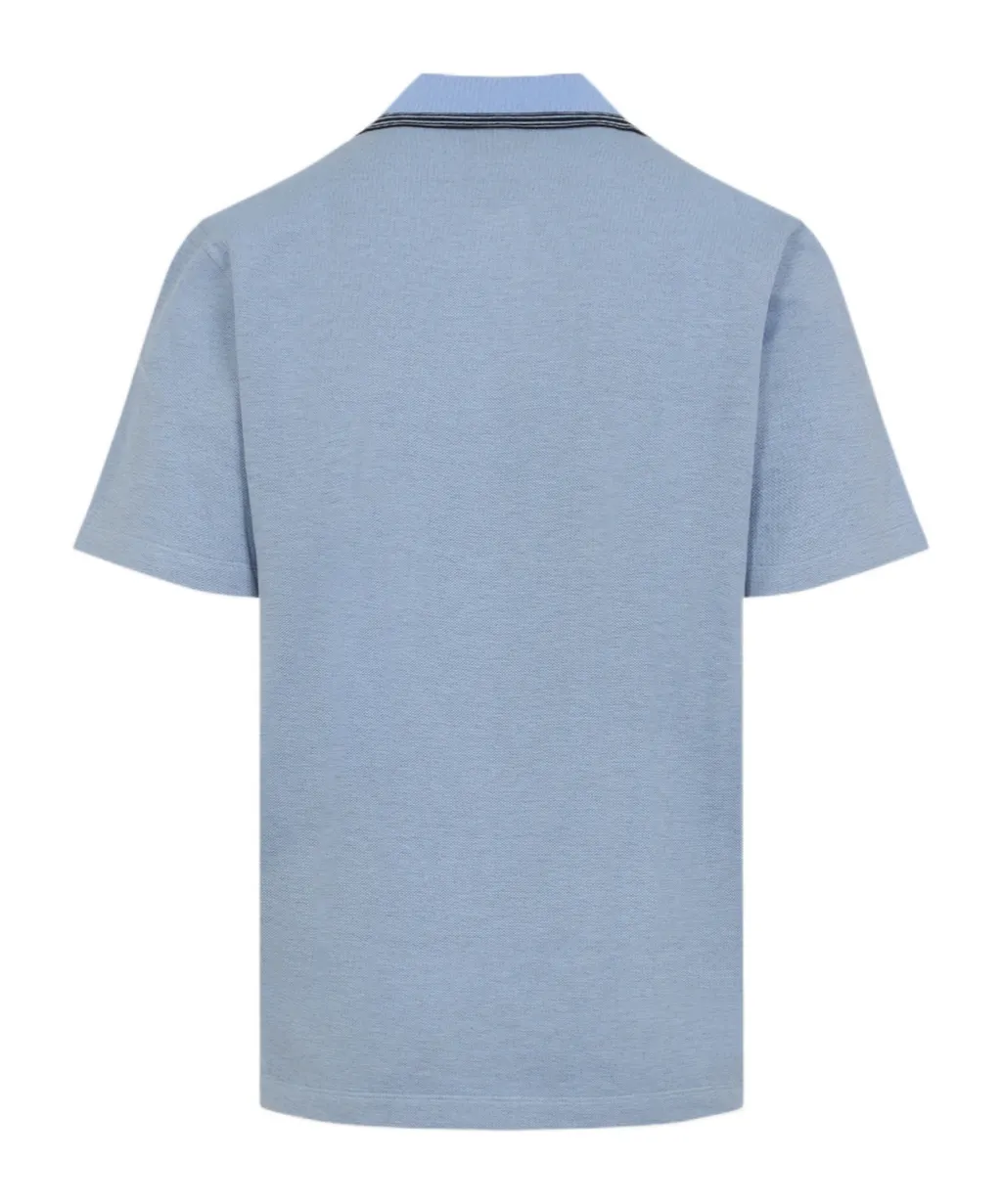 Logo-Embroidered Polo Shirt