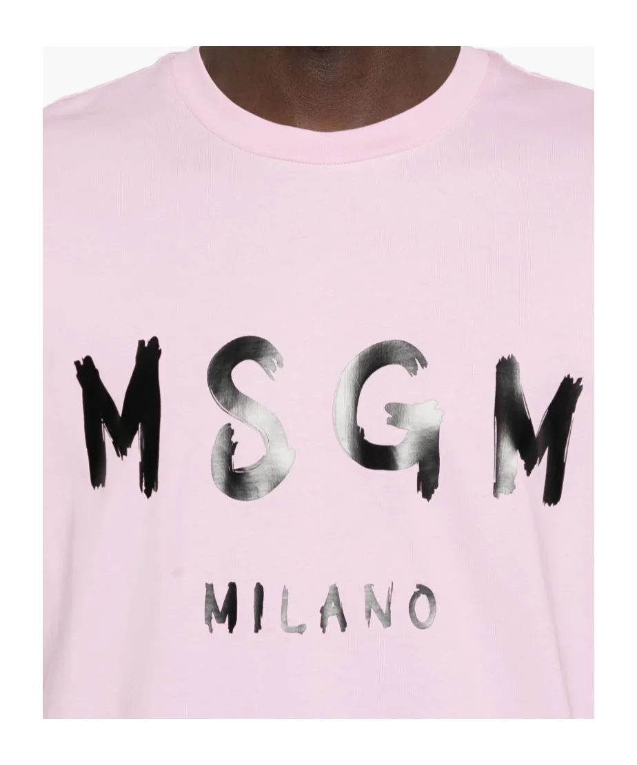 Crew Neck T-Shirt