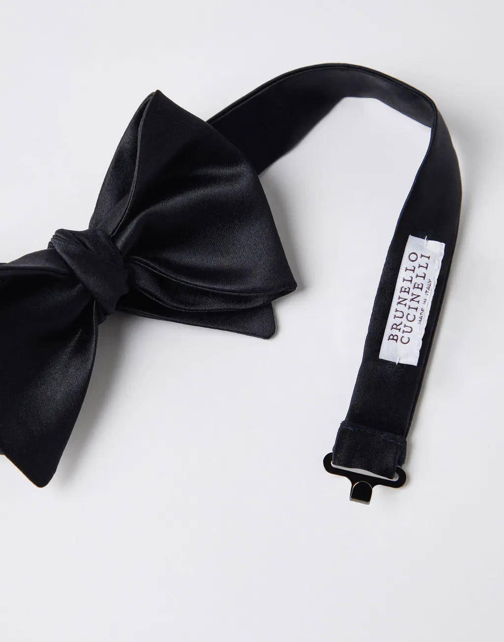 Logo-Patch Bow Tie