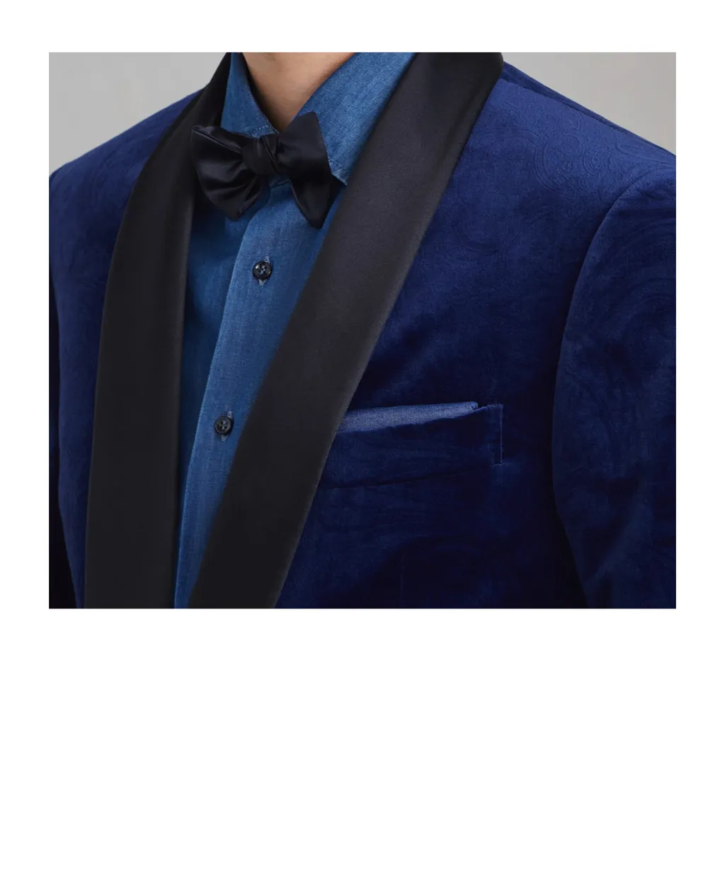 Logo-Patch Bow Tie