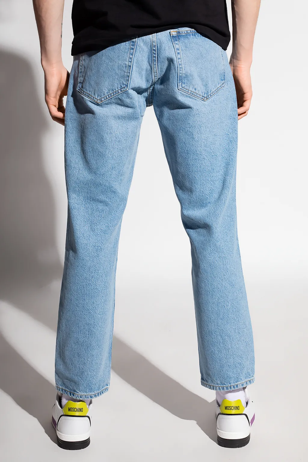 Multi-Pocket Jeans