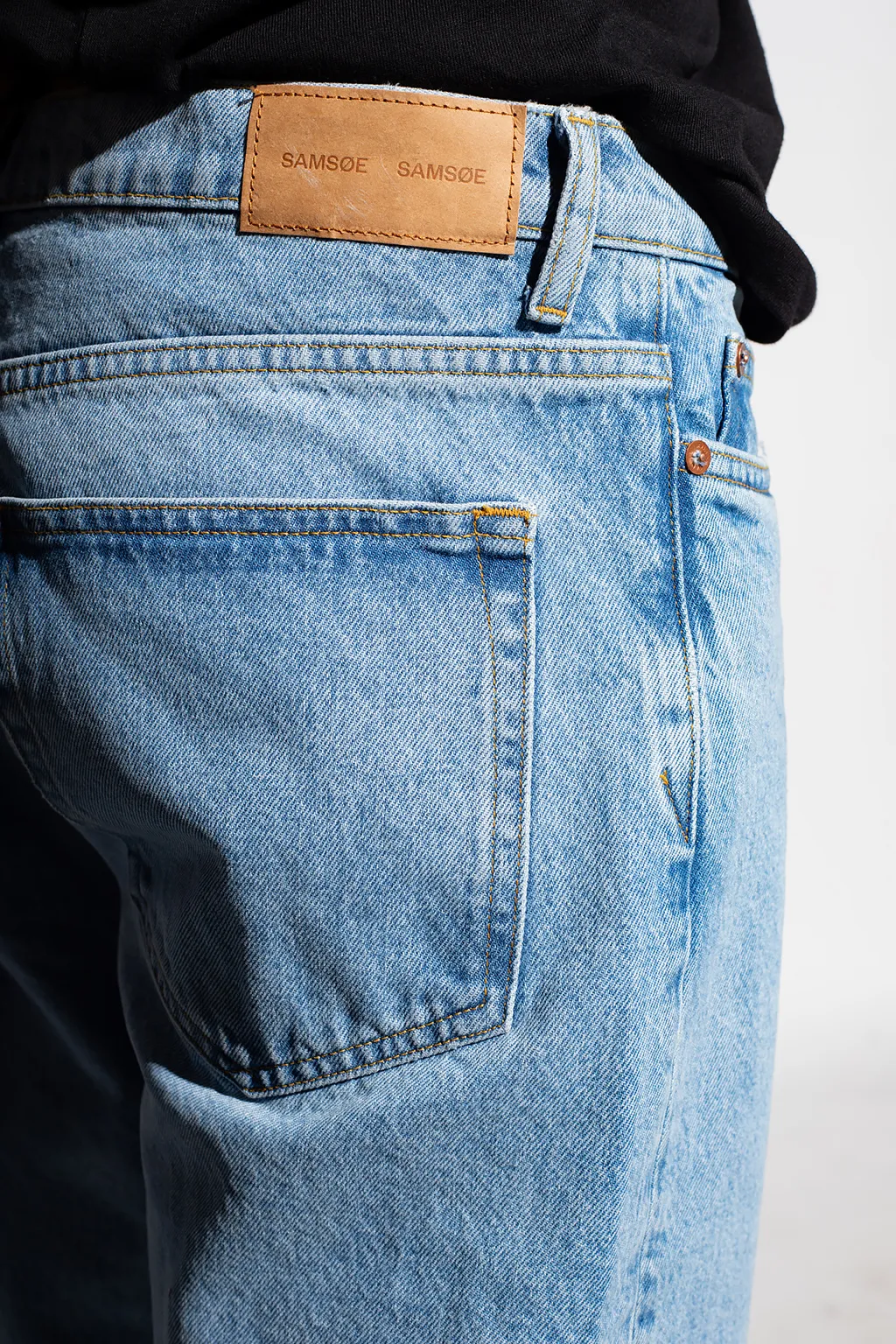 Multi-Pocket Jeans