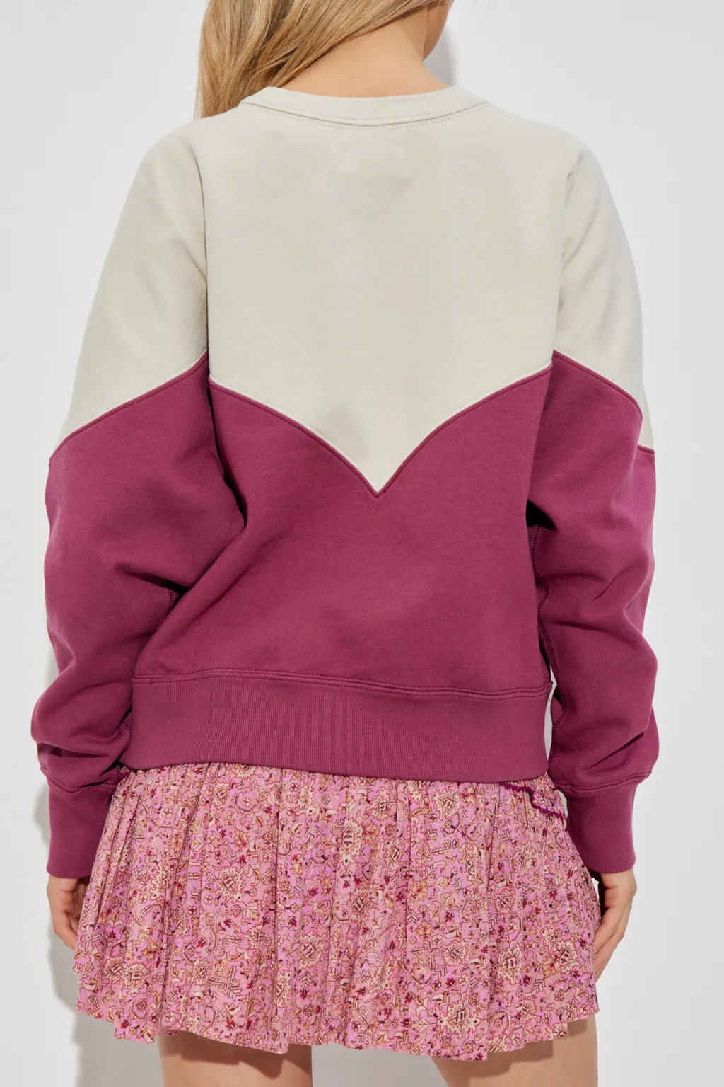 Long Sleeve Sweatshirt