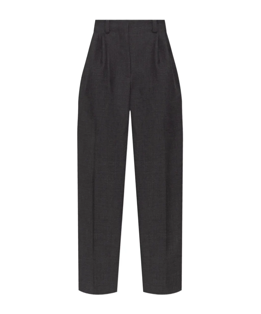 Givenchy Pleat Tailored Trousers