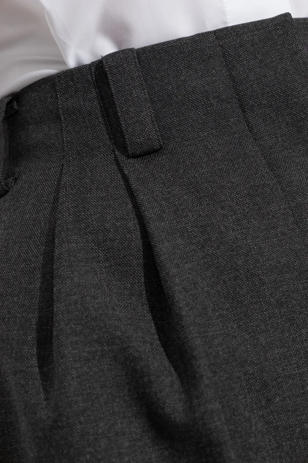 Givenchy Pleat Tailored Trousers