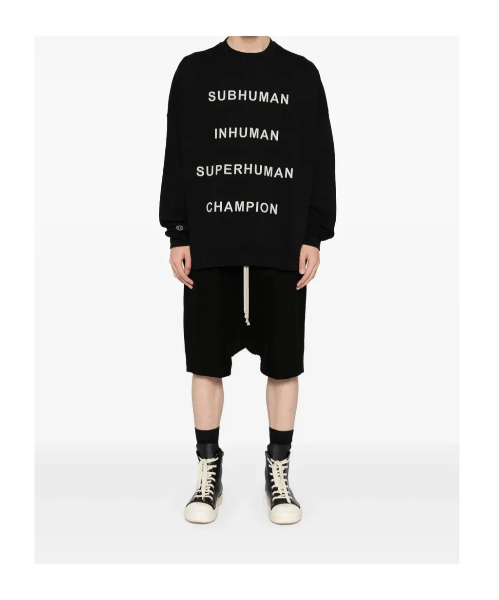 Logo Sweatshirt