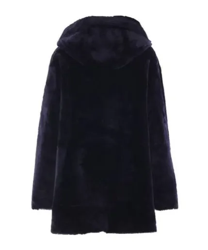 Long Sleeve Coat