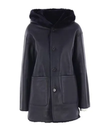 Long Sleeve Coat