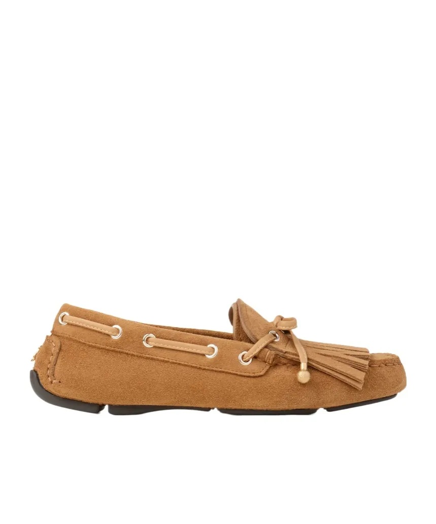 Round Toe Flat Shoes