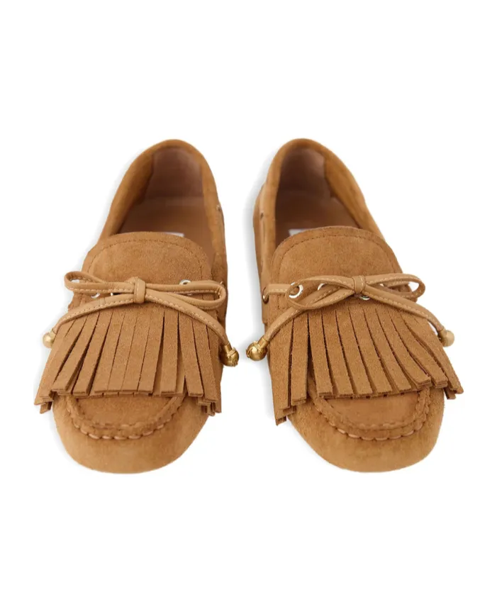 Round Toe Flat Shoes