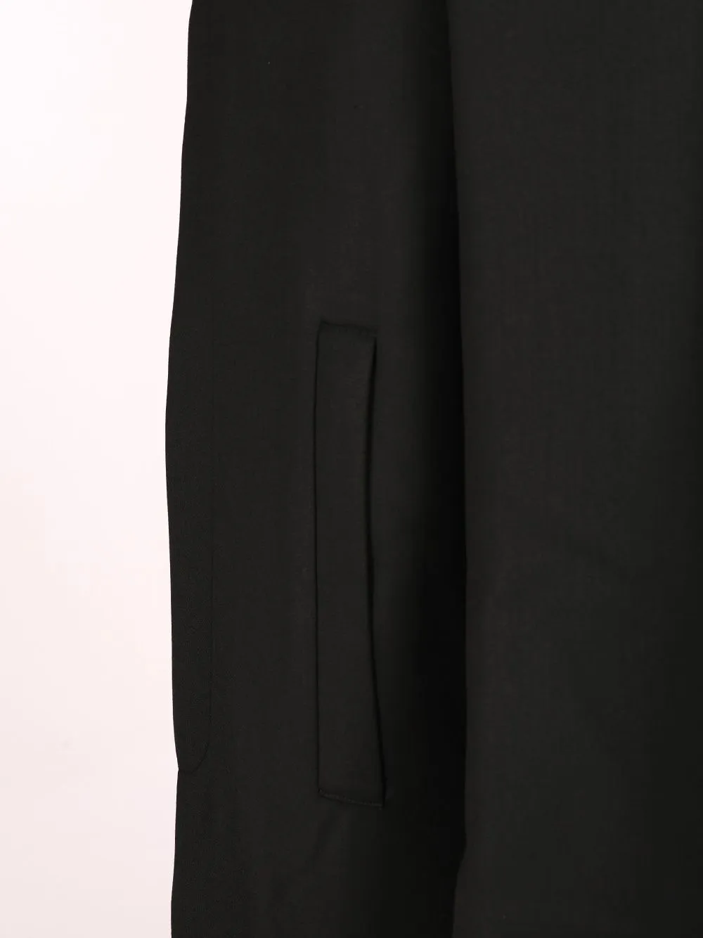 Mm6 Maison Margiela Buttoned Tailored Overcoat