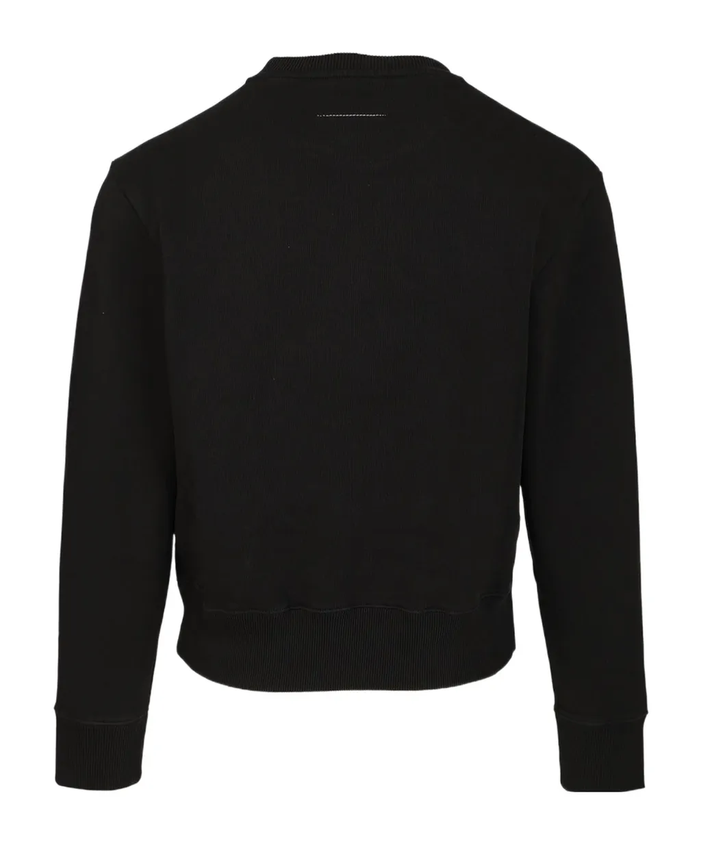 Mm6 Maison Margiela Numeric Sweatshirt