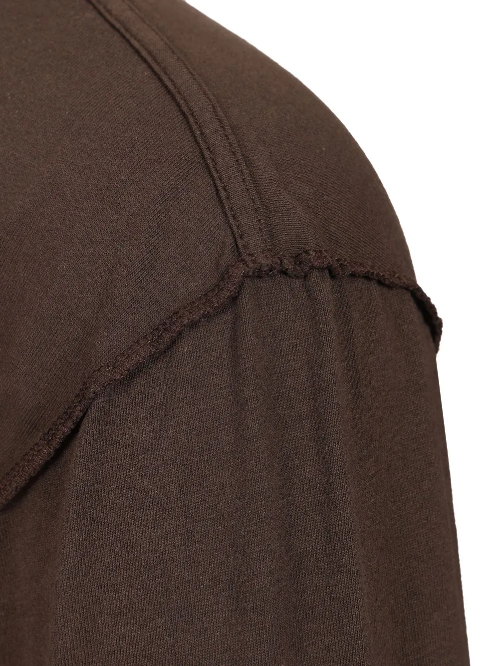 Mm6 Maison Margiela Patch Pocket Sweatshirt