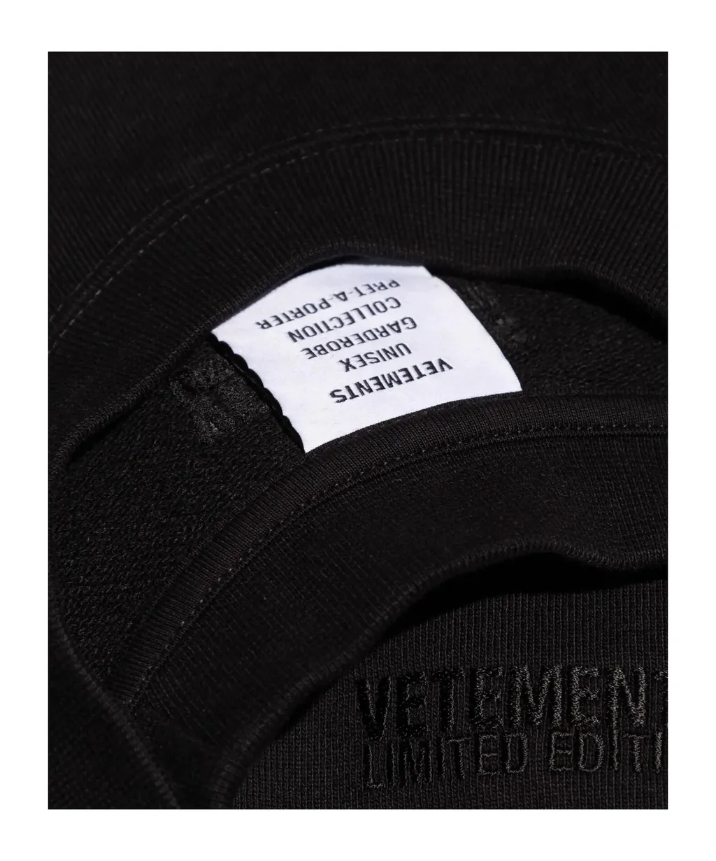 Double Layered Sweatshirt